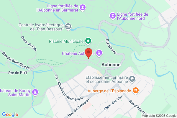Aubonne Du Delice