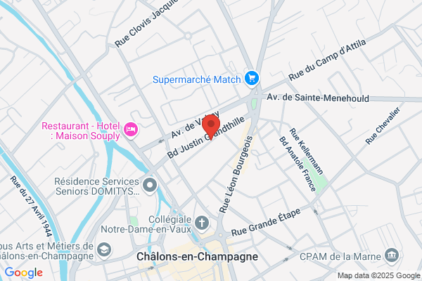 Centre Medico Psychologique Adultes