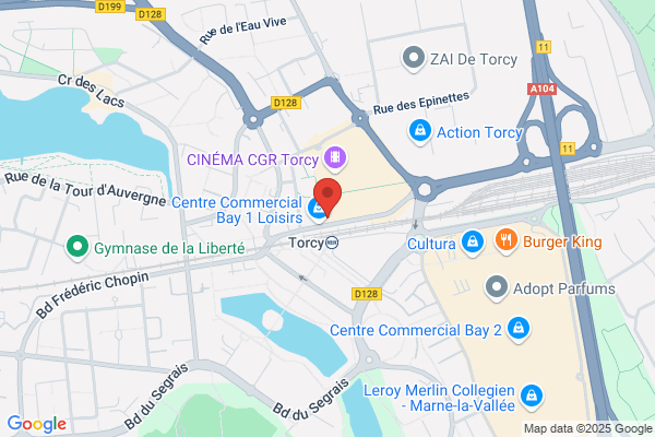 E.Leclerc Drive