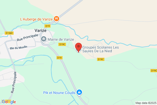 Groupe Scolaire Des Saules Ecole Maternelle