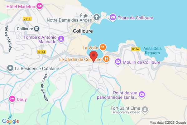 Agence Collioure D Avall Immobilier
