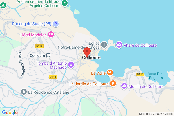 Au Comptoir Du Marin