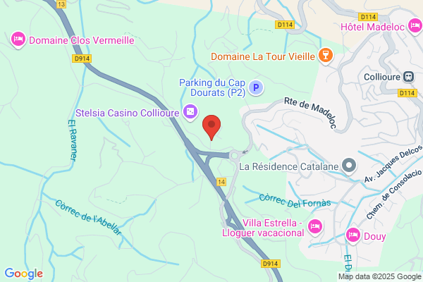 Autosur Collioure Auto Controle