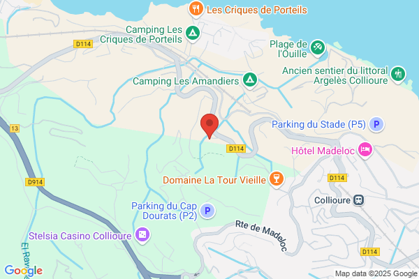Banyuls Domaine Reno