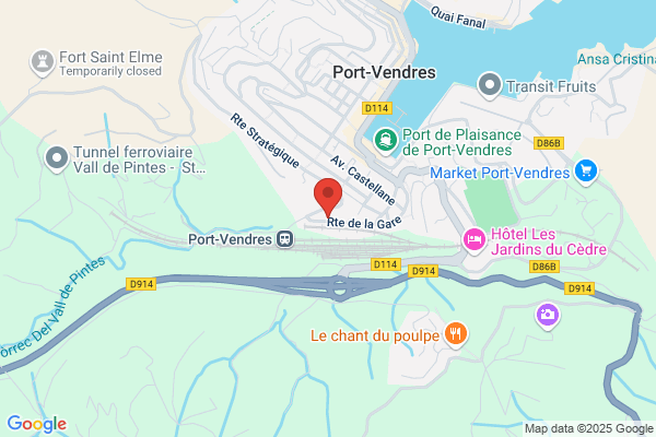 Blanchisserie Port Vendraise