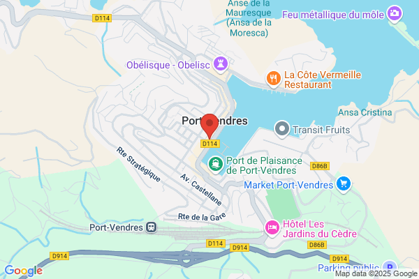 Bnp Paribas Agence Port Vendres