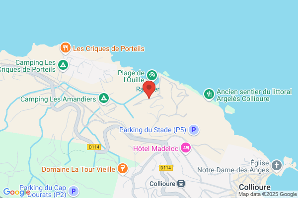 Camping La Girelle