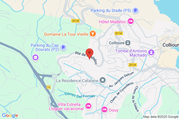 Collioure Espaces Verts