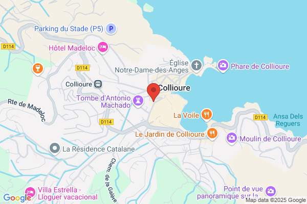 Collioure Presse