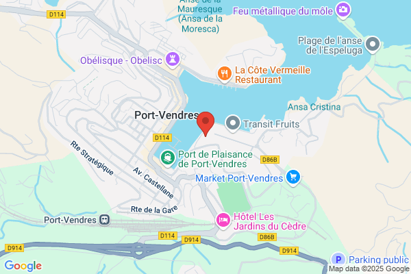 Conseil General Des Pyrenees Orientales
