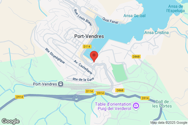 Direction Interregionale Des Douanes Brigade Garde Cotes Bure