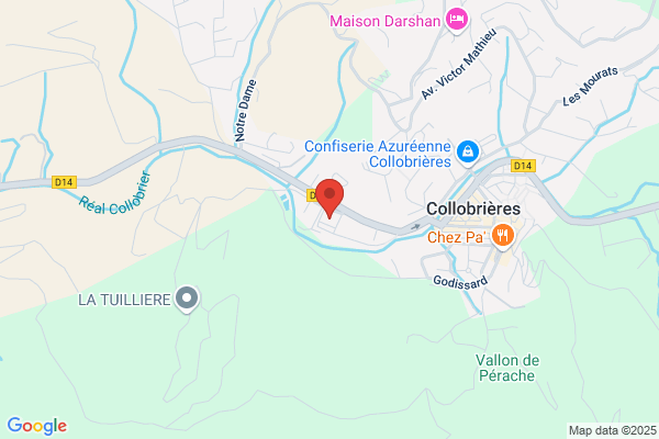 Cave Des Vignerons De Collobrieres Bureau
