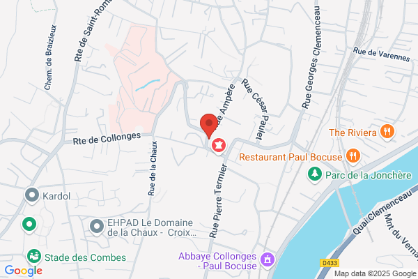 La Poste Relais
