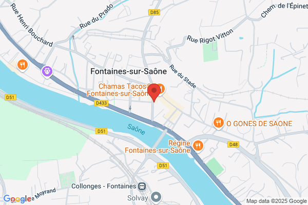 Domaliance Fontaines sur Saône