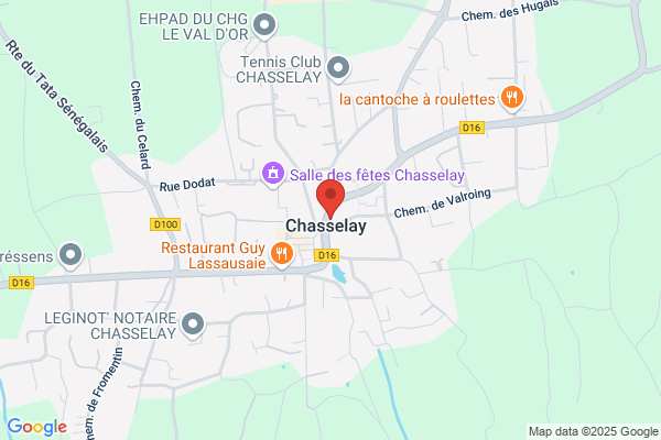 Cafe De La Mairie
