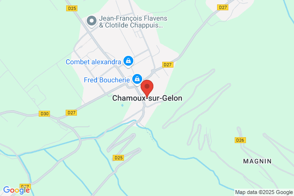 Chamoux Sa