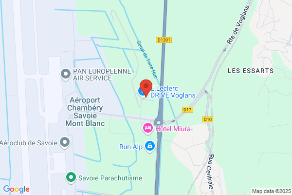 E.Leclerc Drive