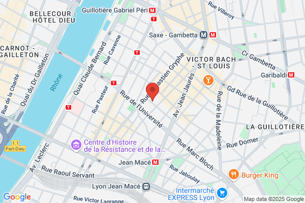 Institut Antoine Chevrier Prado Rhone Alpes