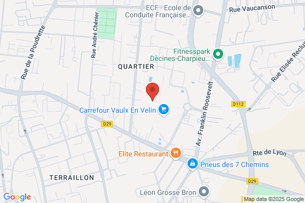Krys Optique Meillet Adherent