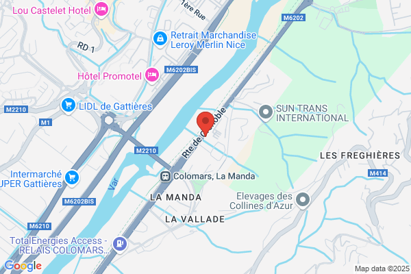 OFFICE NOTARIAL DE LA MANDA