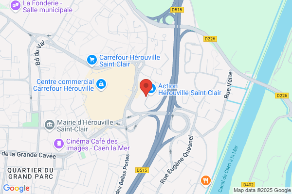 Amplifon Audioprothésiste Herouville Saint Clair