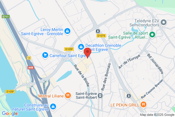 EVzen - Saint-Egrève, NORAUTO Saint-Egrève