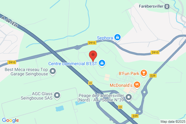 La Poste Relais