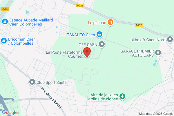 La Poste Relais