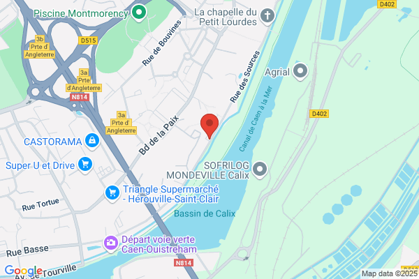 Archives Services Calvados