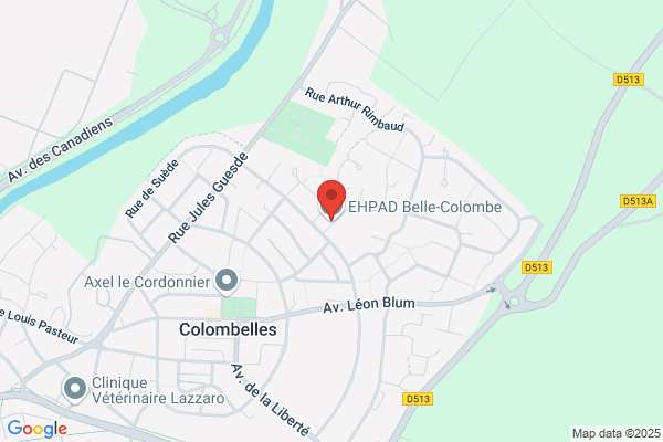 Belle Colombe