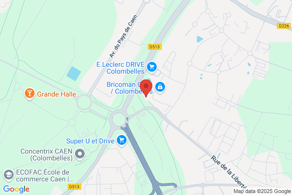 Caen Location Materiel 14