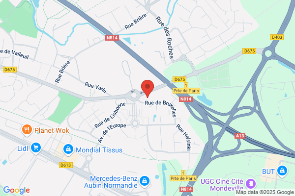 Caen Net Services Sarl
