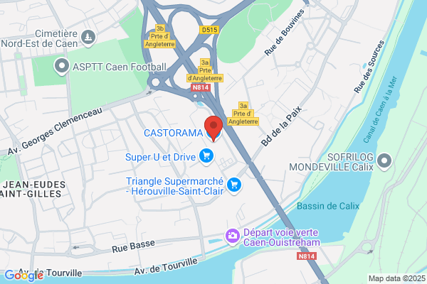 Castorama Service Commercial Outillage Bois Panneaux