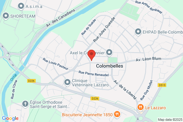 Colom Belles Fleurs