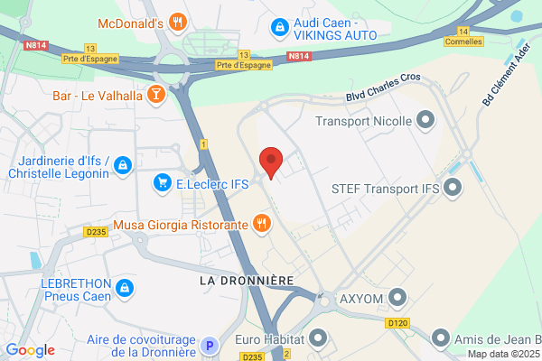 Echelle Europeenne