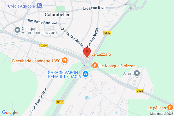 Hotel Restaurant Le Lazzaro