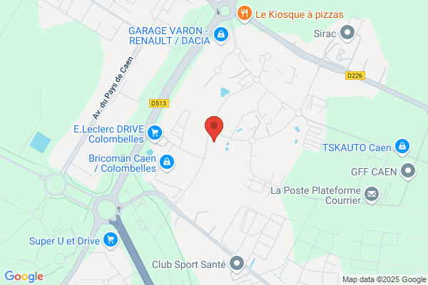 YESSS Electrique Caen Est