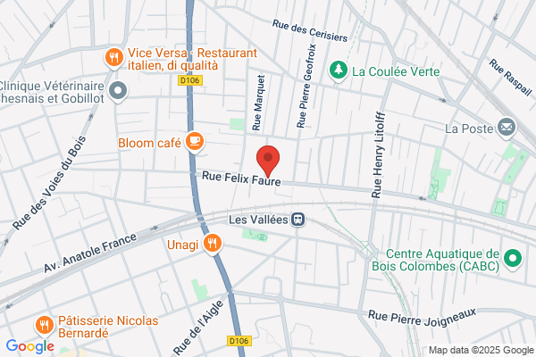 Cabinet Leveille Immeuble