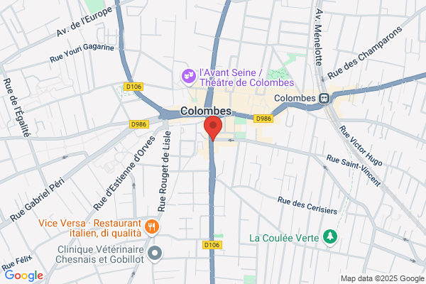 Immeuble Du 16 Av Menelotte Gardien