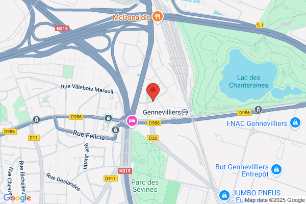 Agence d'intérim Randstad - Argenteuil BTP