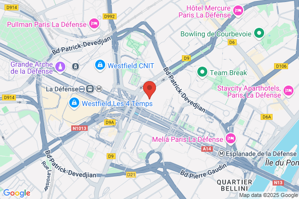 Adecco Travail Temporaire La Defense Comptabilite