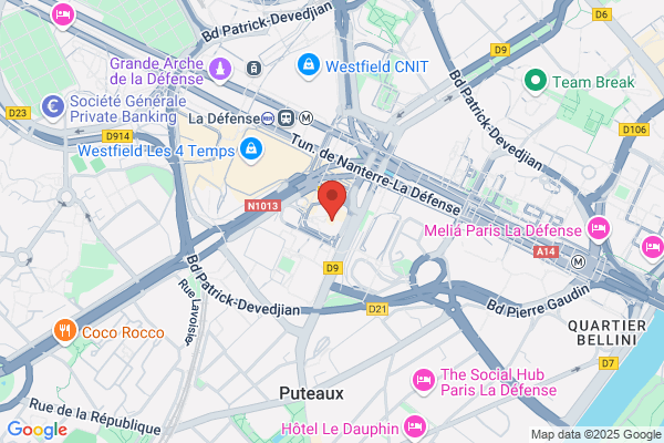 Up Skills Paris IDF