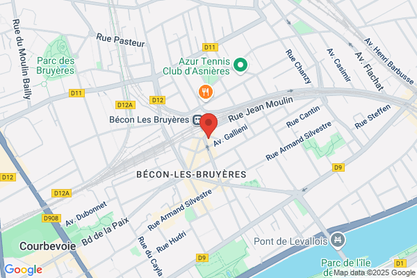 Agence De Voyages Delmas