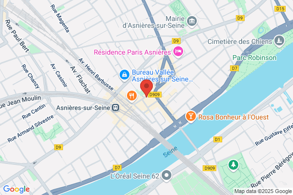 Asnieres Tourisme