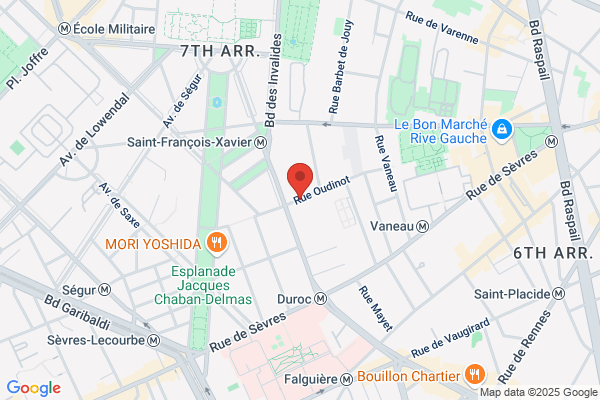 Autremer Direction Generale