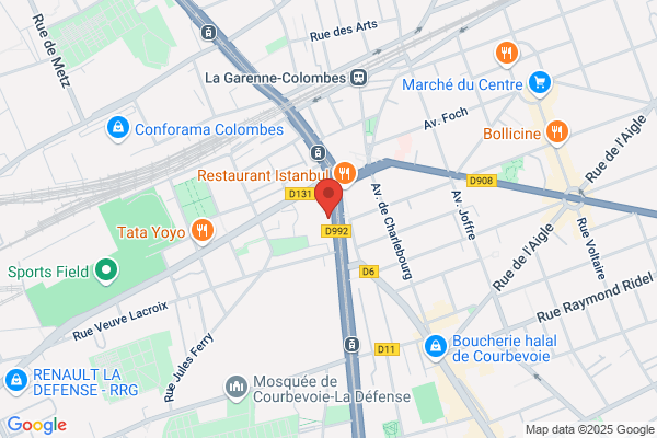 Hyundai La Garenne-Colombes - ELLIPSE AUTOMOBILES