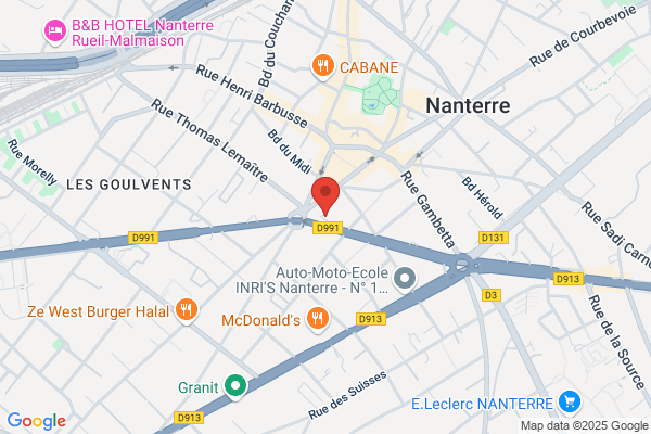 Audi Bauer Concessionnaire Bauer Nanterre