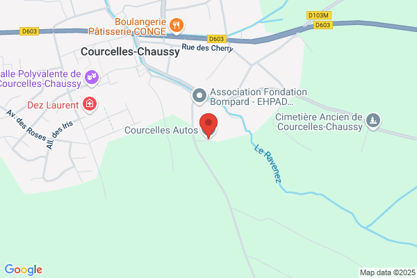 Courcelles Autos Sports