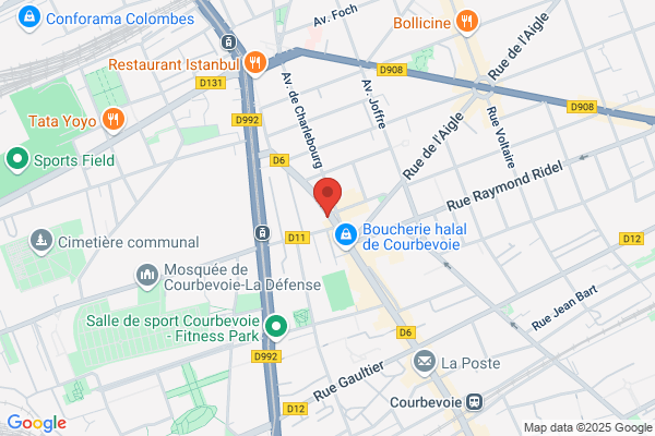 Ambulances Des Ormes