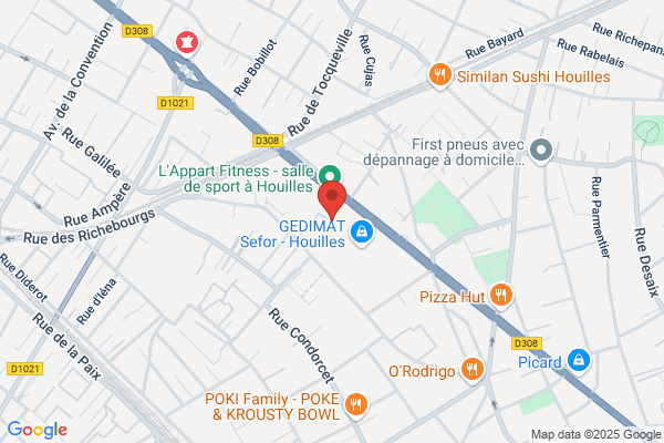Ambulances Rouchon